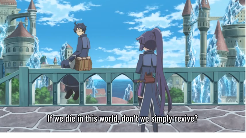 Illustration for article titled Musings From Log Horizon